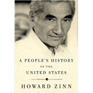 A People's History of the United States by Zinn, Howard, 9780061965586