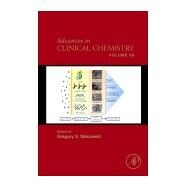 Advances in Clinical Chemistry by Makowski, Gregory S., 9780128215586
