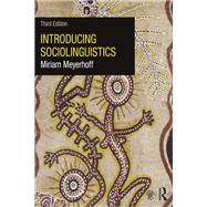 Introducing Sociolinguistics by Meyerhoff; Miriam, 9781138185586
