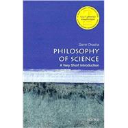 Philosophy of Science: Very...,Okasha, Samir,9780198745587