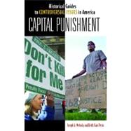 Capital Punishment by Melusky, Joseph, 9780313335587