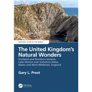 The United Kingdom's Natural Wonders by Gary Prost, 9781351165587