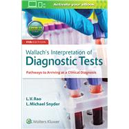 Wallach's Interpretation of Diagnostic Tests by Snyder, L Michael, 9781975105587