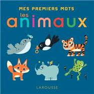 Les animaux by Julie Mercier, 9782035945587
