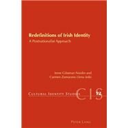 Redefinitions of Irish Identity by Nordin, Irene Gilsenan; Llena, Carmen Zamorano, 9783039115587