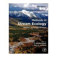 Methods in Stream Ecology by Hauer; Lamberti, 9780124165588