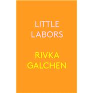 Little Labors by Galchen, Rivka, 9780811225588