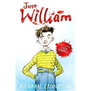 Just William by Crompton, Richmal; Townsend, Sue; Henry, Thomas, 9781447285588