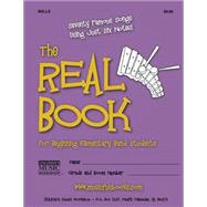 The Real Book for Beginning Elementary Band Students Bells by Newman, Larry E., 9781499525588