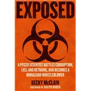 Exposed by Becky McClain, 9781510785588