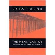 Pisan Cantos Pa by Pound,Ezra, 9780811215589