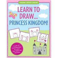 Learn to Draw Princess!: Easy Step-by-step Drawing Guide by Peter Pauper Press, 9781441305589