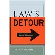 Law's Detour by Margulies, Peter, 9780814795590