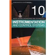 Reeds Vol 10: Instrumentation and Control Systems by Boyd, Gordon; Jackson, Leslie, 9781408175590