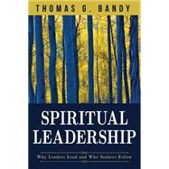 Spiritual Leadership by Bandy, Thomas G., 9781501825590