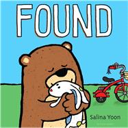 Found by Yoon, Salina; Yoon, Salina, 9780802735591