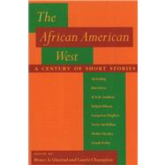 The African American West by Glasrud, Bruce A., 9780870815591
