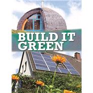 Build It Green by Farrell, Courtney, 9781615905591