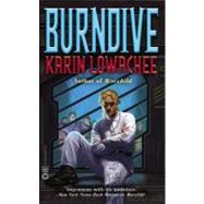 Burndive by Lowachee, Karin, 9780446565592