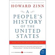 A People's History of the United States by Zinn, Howard; Arnove, Anthony, 9780061965593