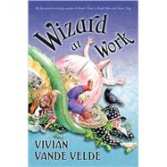 Wizard at Work by Vande Velde, Vivian, 9780152045593