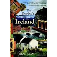 The Reader's Companion to Ireland by Ryan, Alan, 9780156005593
