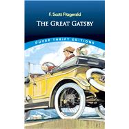The Great Gatsby by Fitzgerald, F. Scott, 9780486845593