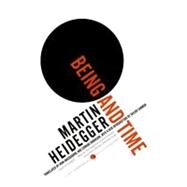 Being and Time by Heidegger, Martin, 9780061575594