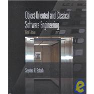 Object-Oriented and Classical Software Engineering : With UML and C++ by Schach, Stephen R., 9780072395594