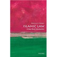 Islamic Law: A Very Short Introduction by Baderin, Mashood A., 9780199665594