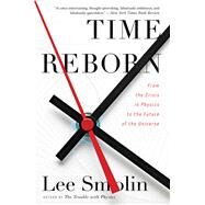 Time Reborn by Smolin, Lee, 9780544245594