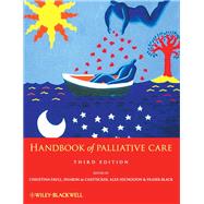 Handbook of Palliative Care by Faull, Christina; de Caestecker, Sharon; Nicholson, Alex; Black, Fraser, 9781118065594