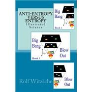 Anti-entropy Versus Entropy by Witzsche, Rolf A. F., 9781523805594