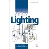 Basics of Video Lighting by Lyver; Des, 9780240515595