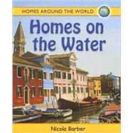 Homes on the Water by Barber, Nicola, 9780778735595