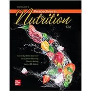 Wardlaw's Perspectives in Nutrition by Byrd-Bredbenner, Carol, 9781260695595