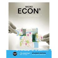 MindTap Economics, 1 Term (6 Months) Printed Access Card for Mceachern's ECON MACRO, 6th by McEachern, William A., 9781337915595