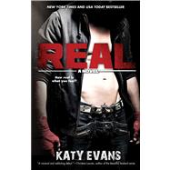 Real by Evans, Katy, 9781476755595