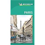 Michelin Green Guide Paris by Friedman, Sophie; Taylor, Nick (CON); Miller, Kelly (CON); Bahrami, Beebe (CON); Coquard, Veronica (CON), 9782067235595