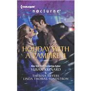 Holiday with a Vampire 4 : Halfway to Dawn the Gift Bright Star by Susan Krinard; Theresa Meyers; Linda Thomas-Sundstrom, 9780373885596