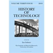 History of Technology in Latin America by Inkster, Ian; Pretel, David; Wendt, Helge, 9781350085596