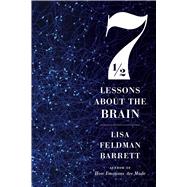 Seven And A Half Lessons About The Brain by Feldman Barrett, Lisa, 9780358645597