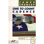 One to Count Cadence by CRUMLEY, JAMES, 9780394735597
