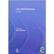 Law and Economics: a Reader by Marciano; Alain, 9780415445597
