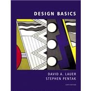 Design Basics by Lauer, David A.; Pentak, Stephen, 9780534625597