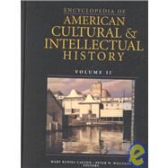Encyclopedia of American Cultural History by Cayton, Mary Kupiec; Scribners Reference Staff; Williams, Peter W., 9780684805597