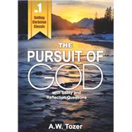 The Pursuit of God by Tozer, A. W.; Snyder, James L., 9780764235597
