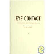 Eye Contact by Lydon, Jane, 9780822335597