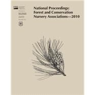 National Proceedings by U.s. Department of Agriculture, 9781507655597