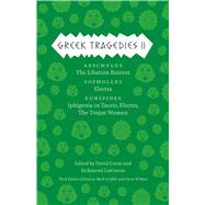 Greek Tragedies by Griffith, Mark; Most, Glenn W., 9780226035598